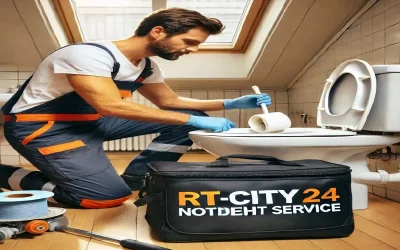 Rohrreinigung in Charlottenburg-Nord – Sofort frei?