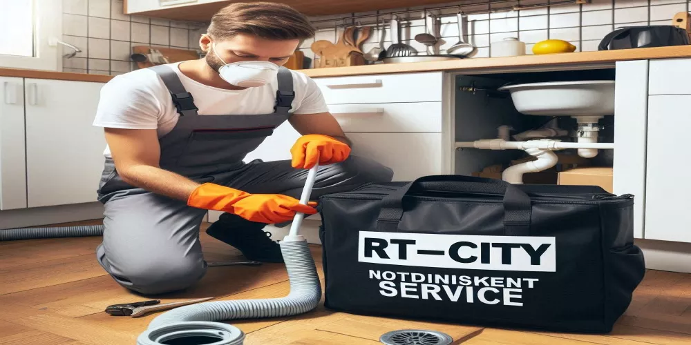 Rohrreinigung in Wittenau – Soforthilfe mit System?