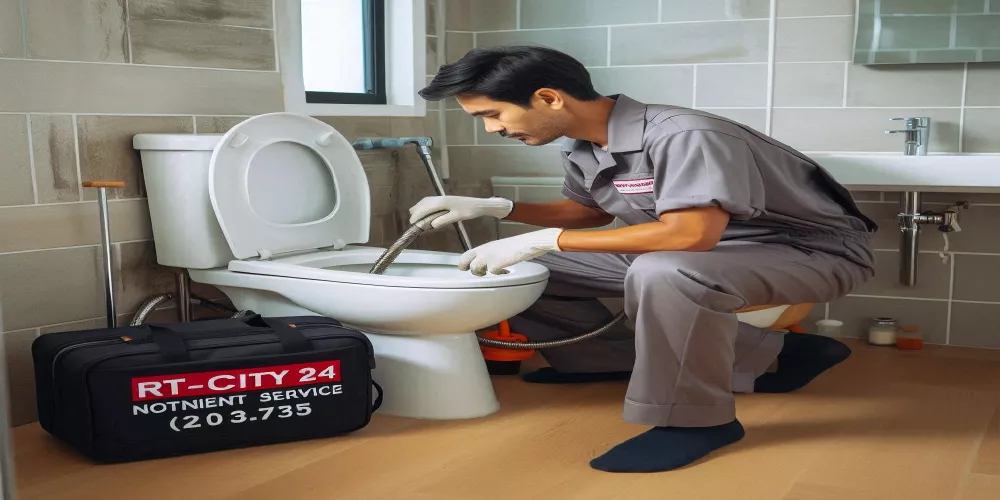 Rohrreinigung in Märkisches Viertel – Wer kommt sofort?   