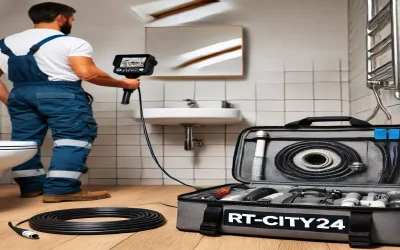 Rohrreinigung in Lichtenberg – Wie schnell hilft der Profi?