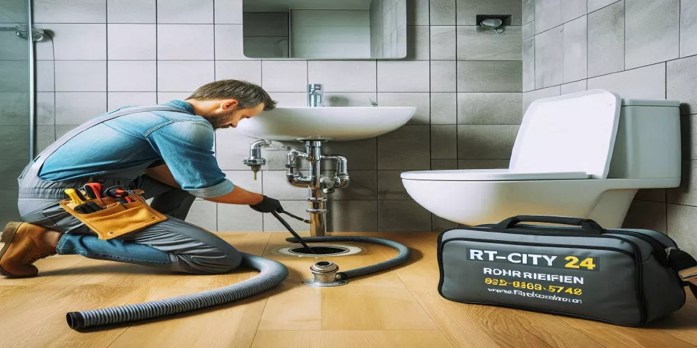 Rohrreinigung in Reinickendorf – Wer hilft sofort?
