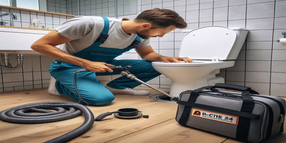 Abflussreinigung Karow – Was tun bei akuter Verstopfung?