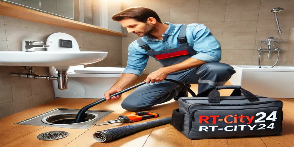 Rohrreinigung Mitte: Wie finde ich den besten Service?