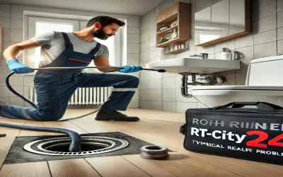 Rohrreinigung in Lankwitz – Wie schnell ist echte Hilfe vor Ort?