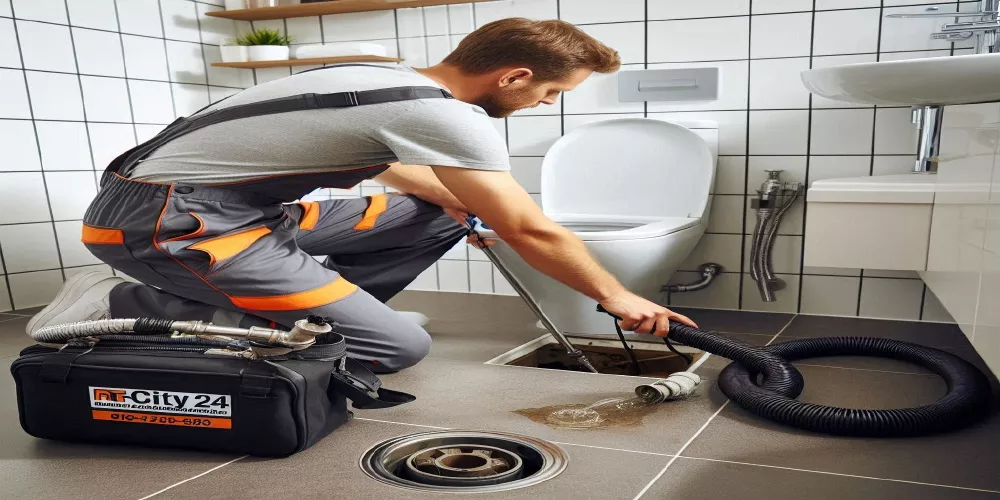 Rohrreinigung Berlin Westend – Was kostet eine Notfallhilfe wirklich?