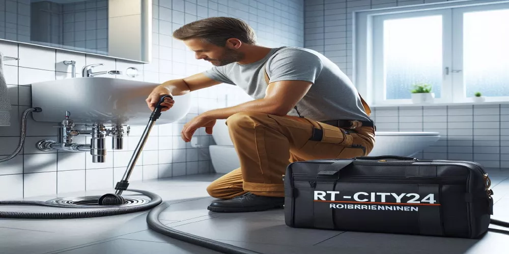 Rohrreinigung Berlin Wilhelmstadt – Wer hilft sofort & zuverlässig?